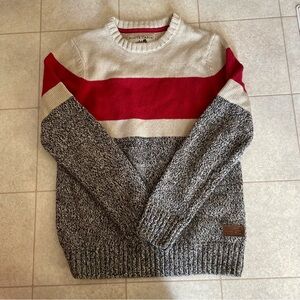 Roots sweater